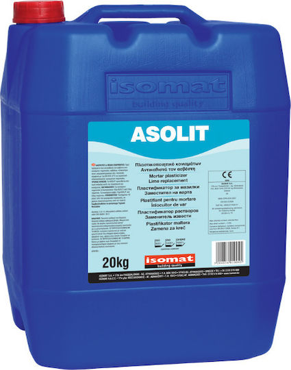 Isomat Asolit Mortar Improver 20kg 20kg