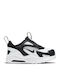 Air Max Bolt Kids Sneakers Slip-on White / Black