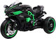 Kids Motorbike Inspired Ninja Electric 12 Volt ...