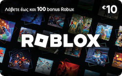 Roblox Δωροκάρτα Key Roblox Δωροκάρτα Key