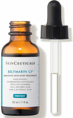 SkinCeuticals Prevent Anti-îmbătrânire Serum Față cu Vitamina C pentru Acnee 30ml