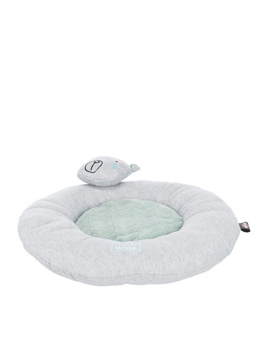 Trixie Welcome Donut Dog Bed Gray 40x40cm. 38253