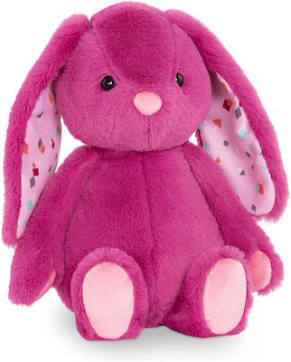 B.Toys Plush Bunny Purple 30cm