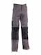 Herock Mars Waterproof Work Trousers Gray