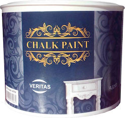 Veritas Chalk Paint Kreidefarbe Türkis 375ml 92-1797