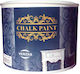 Veritas Chalk Paint Γκρι Λονδίνου 375ml