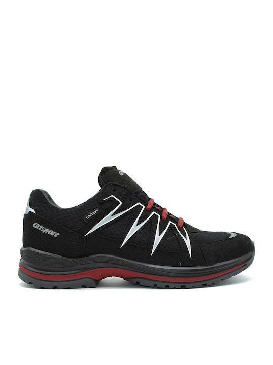 Grisport Men's Black Hiking Shoes