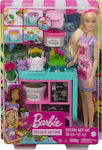 Barbie Flower Shop για 3+ Ετών