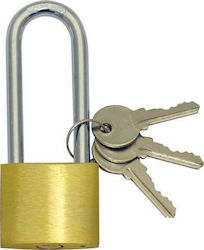 Armymania Padlock Lengthened with Key 40mm 1pcs