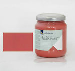 La Pajarita Chalk Paint Kreidefarbe Marsala Marsala Bordeaux 75ml CP-33