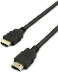 Legent HDMI 1.4 HDMI-Stecker - HDMI-Stecker 1.5m Schwarz