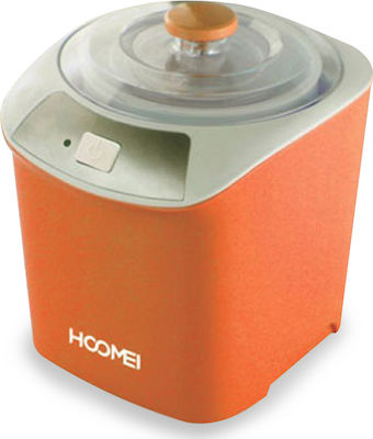 Hoomei Joghurtmaschine 1Es Orange 20W