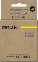 Actis Compatible Inkjet Printer Ink Brother LC1...