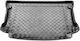 Rezaw Plast Trunk Mat Tray Type for Toyota Verso 1999 2005 Black