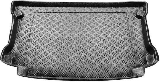 Rezaw Plast Trunk Mat Tray Type for Toyota Verso 1999 2005 Black