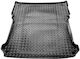 Rezaw Plast Bed Mat Tray Type for Fiat Doblo 2001 2010 Black