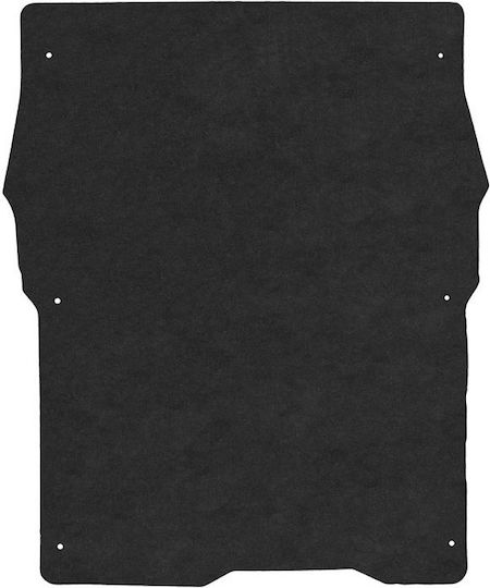 Rezaw Plast Bed Mat for Citroen Berlingo 2008 2018 Black
