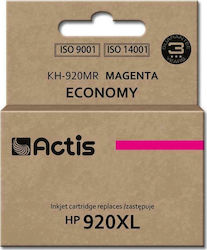 Actis Kompatible Tintenstrahldrucker-Tintenpatrone HP 920XL CD973AE 12ml Magenta 1Stück KH-920MR