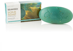 OliveSpa Seaweed Σαπούνι Απολέπισης για το Πρόσωπο & το Σώμα 90gr OliveSpa Seaweed Σαπούνι Απολέπισης για το Πρόσωπο & το Σώμα 90gr