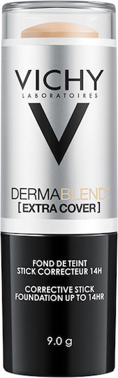 Vichy Dermablend Extra Cover Corrective Stick Foundation LSF30 15 Opal 9gr