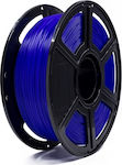 Flashforge PLA Filament pentru imprimante 3D 1.75mm Albastru 1kg