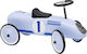 Goki Ride-on Vehicle Lauflernhilfe Auto Ride On für 12++ Monate 14166 Hellblau