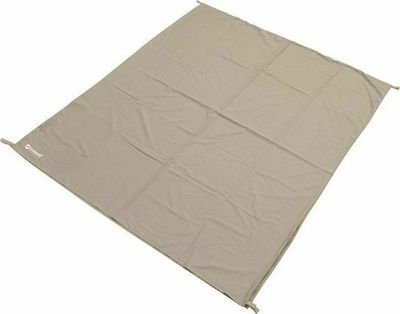 Outwell Cotton Liner Double Σεντόνι για Διπλό Υπνόσακο 185x160cm