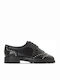Damen Oxfords in Schwarz Farbe