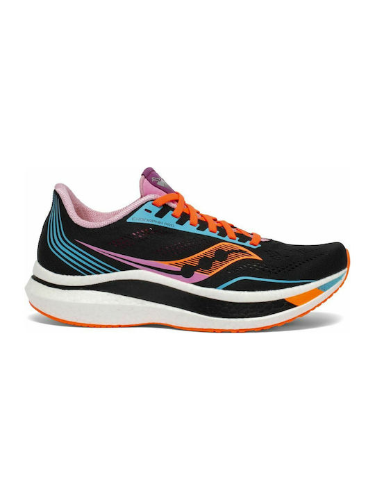 Saucony Endorphin Pro Femei Alergare Multicolor Saucony Endorphin Pro Femei Alergare Multicolor