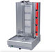 Karamco Μηχανή Γύρου LPG Igsr2a with Rotisserie for 31kg