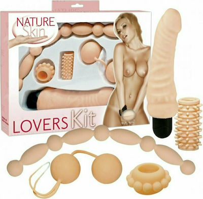 Lovers Kit Set Flesh