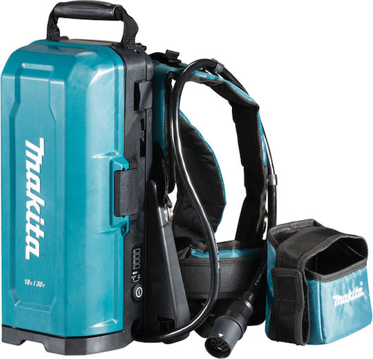 Makita Батерия за Инструменти Назад 18V с Капацитет 24Ах