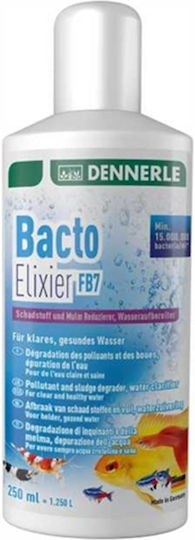 Dennerle Bacto Elixier FB7 Tratament pentru protecție pentru mediu 250ml
