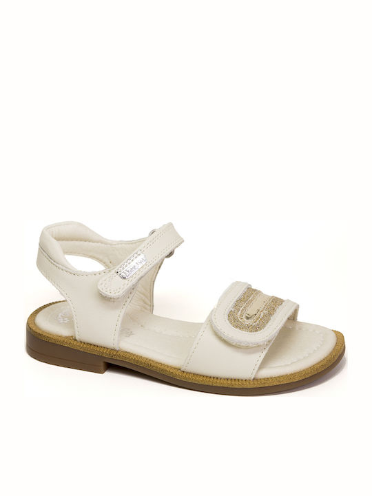 Garvalin Kids' Sandals Anatomic White