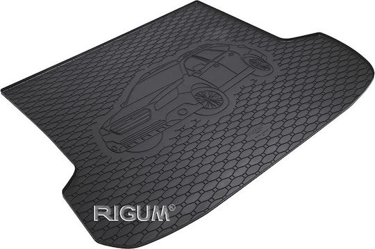 Rigum Trunk Mat for Subaru Outback 2014+ Black