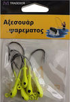 Fishing Hooks Set 5pcs