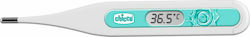 Chicco Digi Baby 09059 Baby Digital Armpit Thermometer Turquoise with Splash