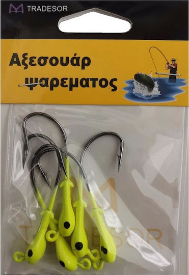 Tradesor Fishing Hooks Set 5pcs