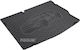 Rigum Trunk Mat for Kia Niro 2016+ Black