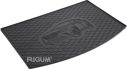 Rigum Trunk Mat for Mazda CX-3 2015+ Black