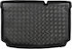 Rezaw Plast Trunk Mat Tray Type for Ford Fiesta 2017 Black