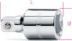 Beta Adapter mit Aufnahme 1/2'' und Ausgang 3/8''