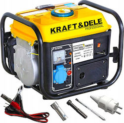 Kraft & Dele Γεννήτρια Βενζίνης 1.5kVA