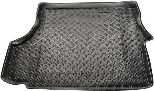 Rezaw Plast Kofferraummatten Wannenartig 1Stück aus Gummi für Saab 9-5 1997 2009 Schwarz