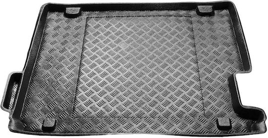 Rezaw Plast Trunk Mat Tray Type for BMW X3 2010 2017 Black