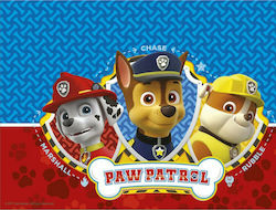 Procos Paw Patrol Покривка за маса Пластмаса 180x120см