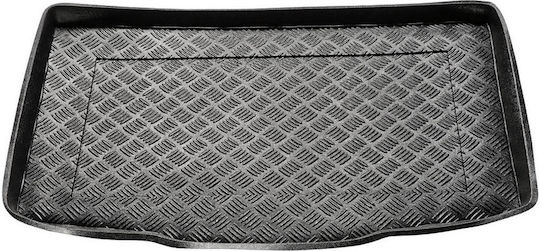 Rezaw Plast Trunk Mat Tray Type for Fiat 500L 2012+ Black