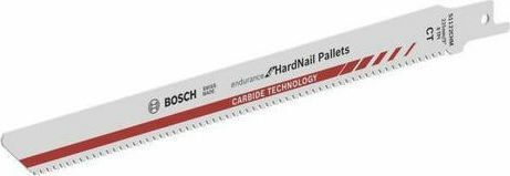 Bosch S1122CHM Blade for Wood 225mm