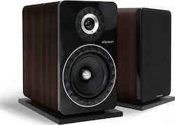 Elipson Prestige Facet 8B Βιβλιοθήκης 85W Καρυδιά Elipson Prestige Facet 8B Βιβλιοθήκης 85W Καρυδιά
