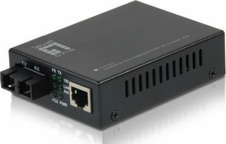 Level One FVT-2201 FVT-2201 Media Converter 1pcs